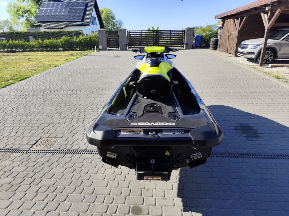 Seadoo sea doo GTR 230 rocznik 2020 74mth stan idealny