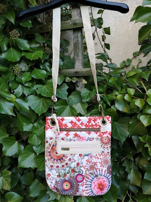 torebka listonoszka Desigual nowa boho