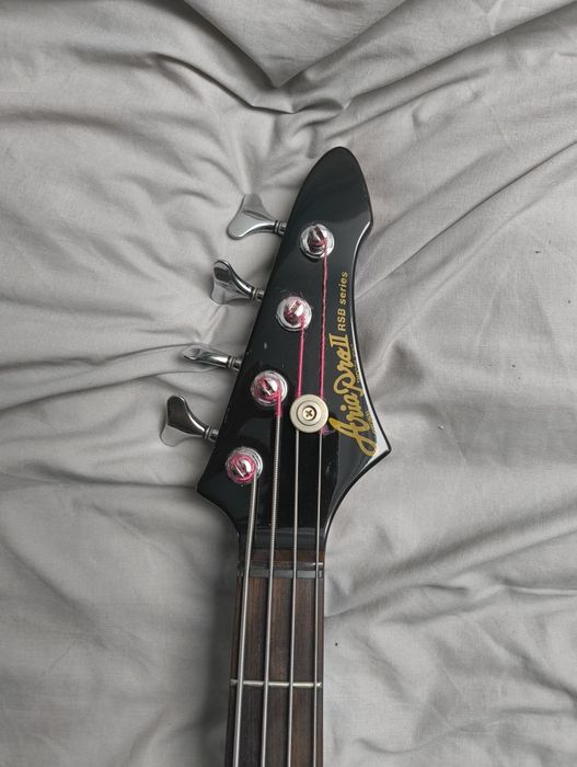 Gitara basowa Aria pro 2 RBS MATSUMOKU