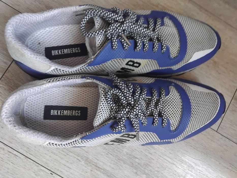 Bikkembergs кросівки