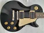 Ebony - gitara elektryczna Epiphone Les Paul 100 by Gibson - gratisy