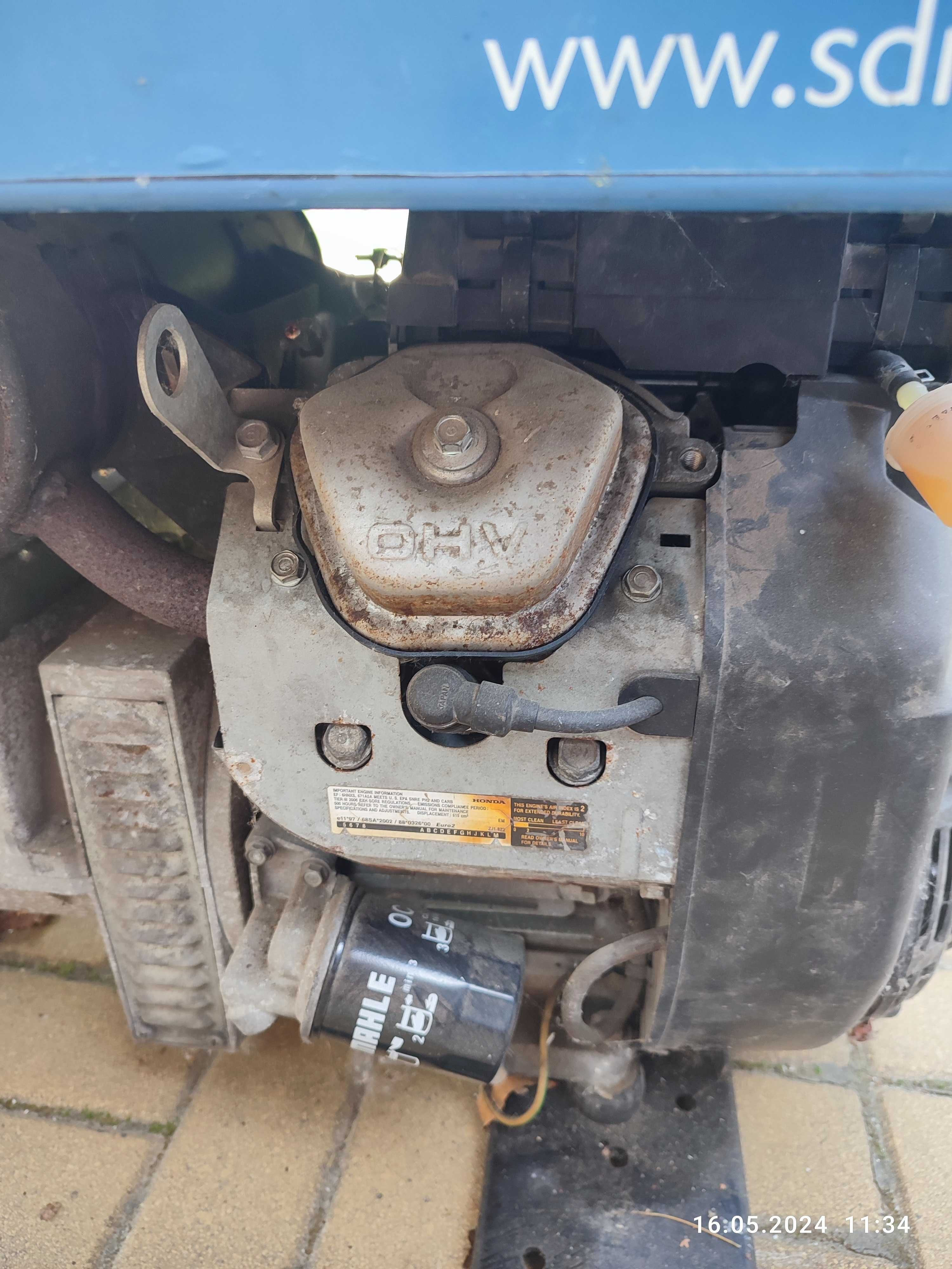 Генератор SDMO 15000TE AVR 12 kWt кВт 220 380