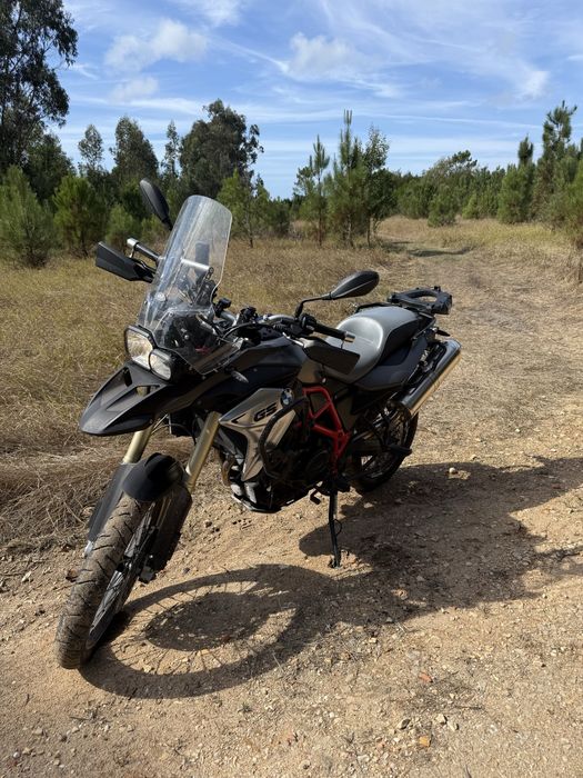 Bmw GS 800  Ano 2017