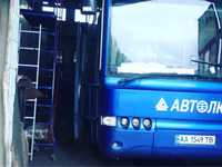 Ремонт автобусів всіх марок у Запоріжжі