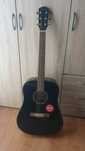 Guitarra  Fender CD-60 BK V3