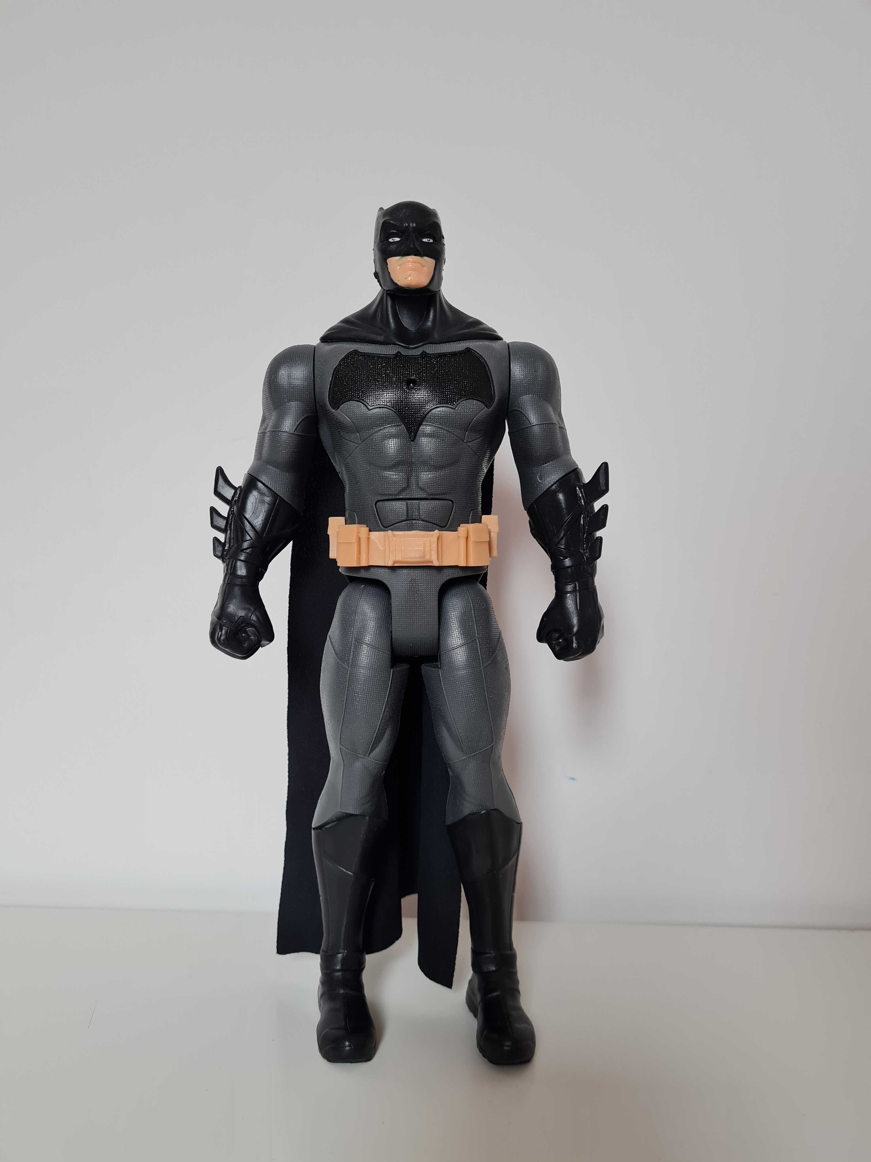 Batman duża zabawka interaktywna