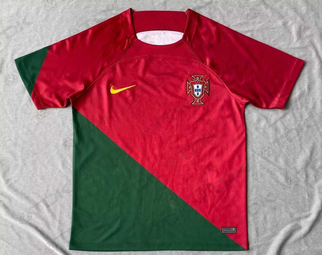 camisolas da seleção Portugal