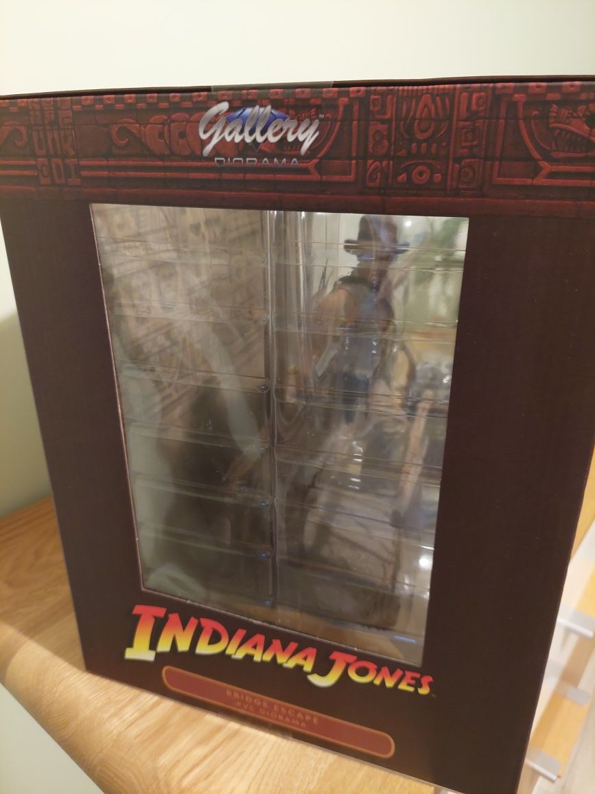 Figurka Indiana Jones and the Temple of Doom