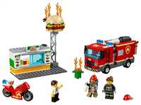 Lego Bombeiros 60214