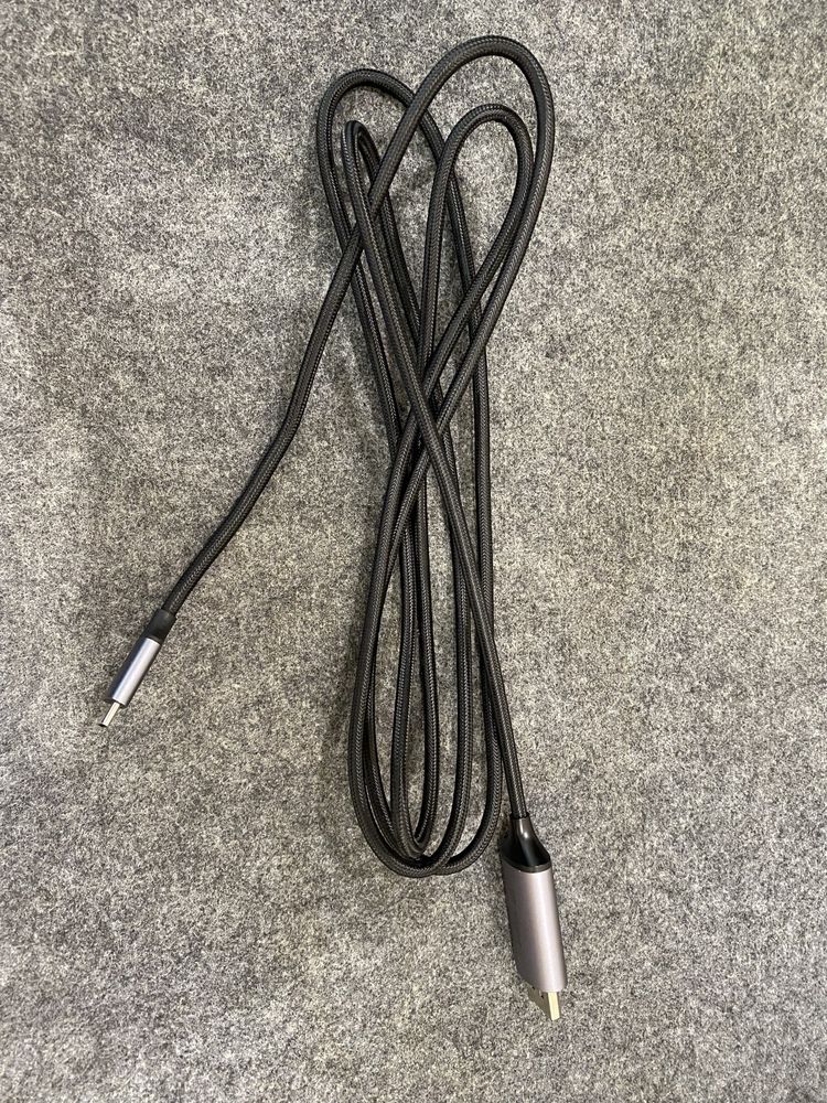 Кабель Ugreen CM556 USB-C to DisplayPort 8K