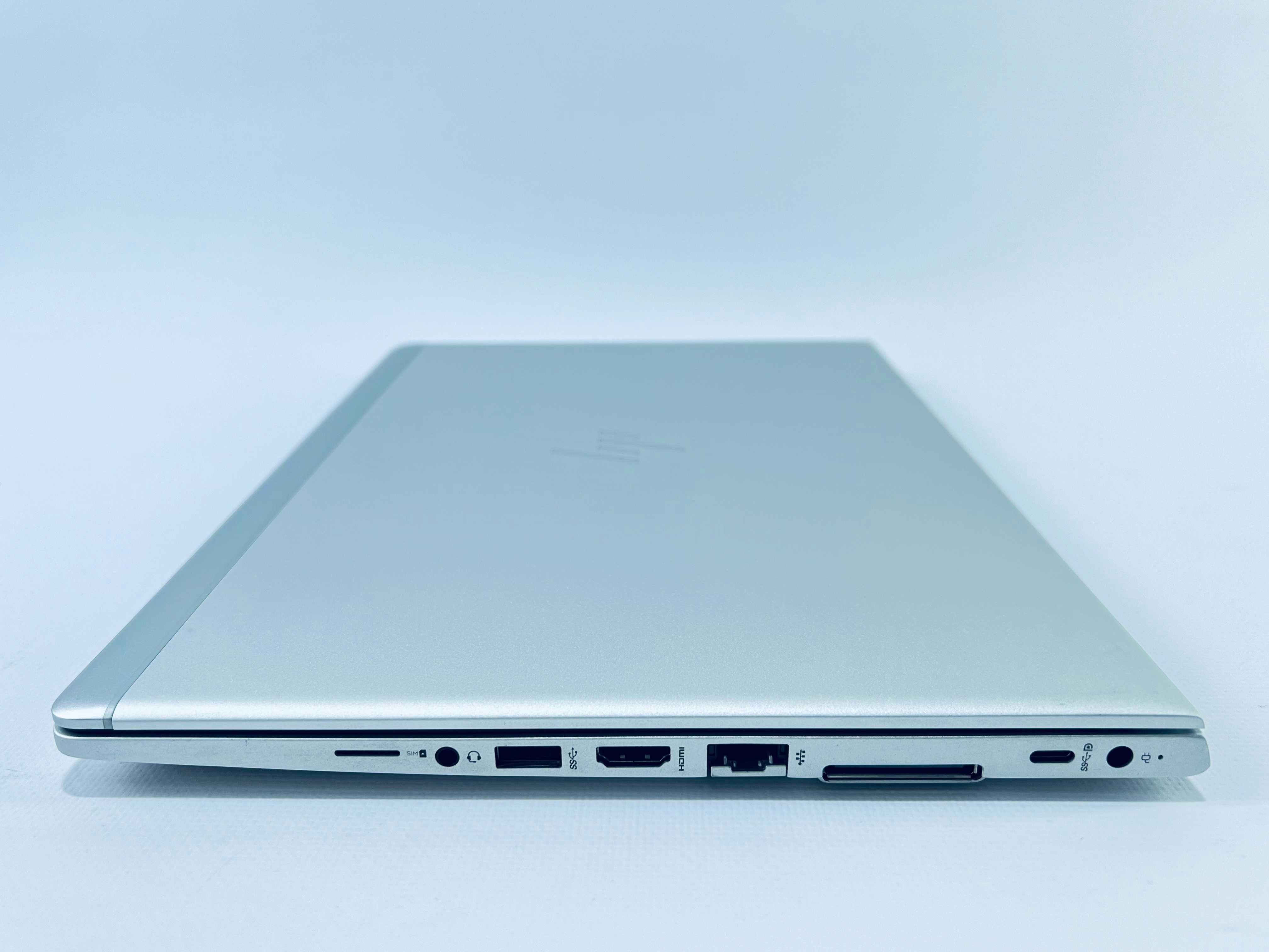Ноутбук HP EliteBook 735 G5, Ryzen 3 Pro 2300U / 8 Gb/ 256Gb/ 13.3 IPS