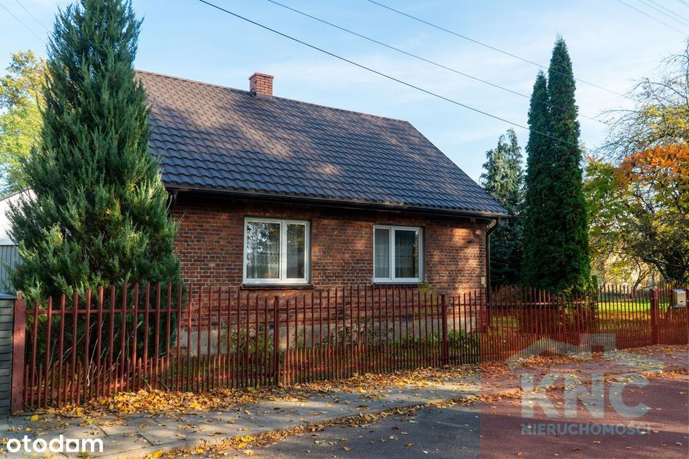 Sprzedam dom wolnostojący