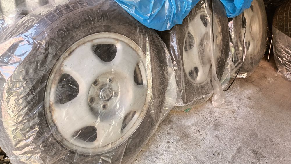 Felgi 17 Honda CRV 3