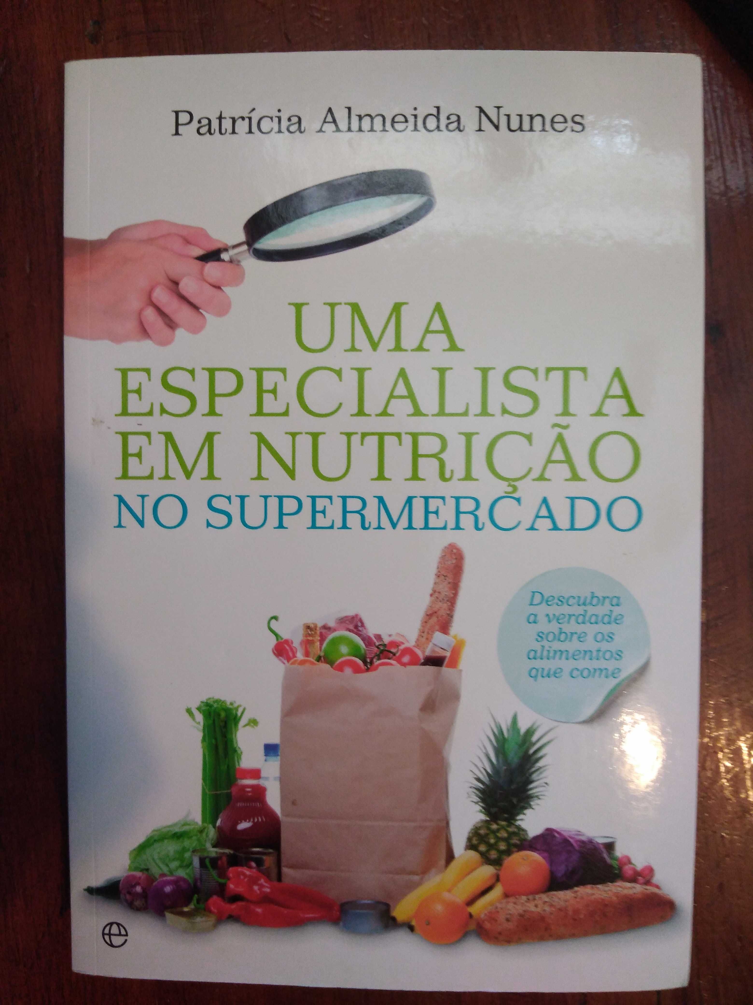 Patrícia Almeida Nunes - Uma especialista em nutrição no supermercado