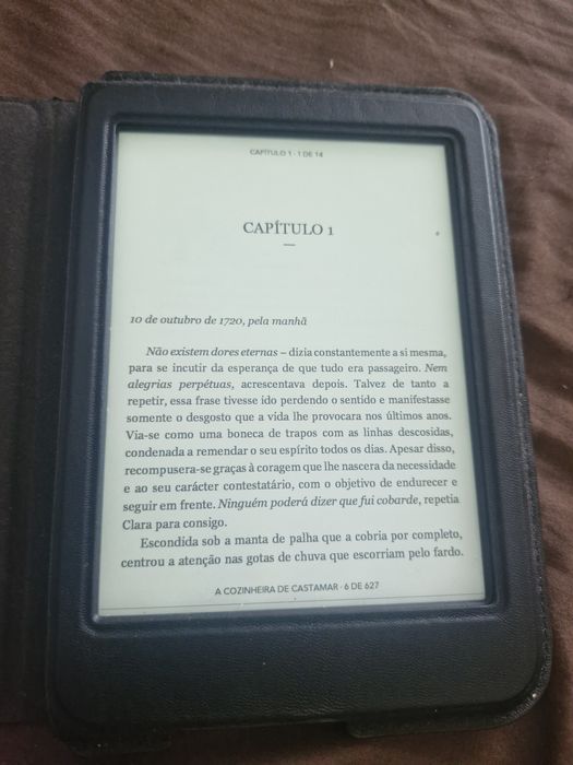 Ereader Kobo NIA