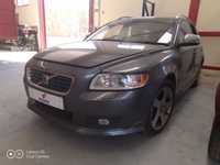 Volvo v50 D2 2012