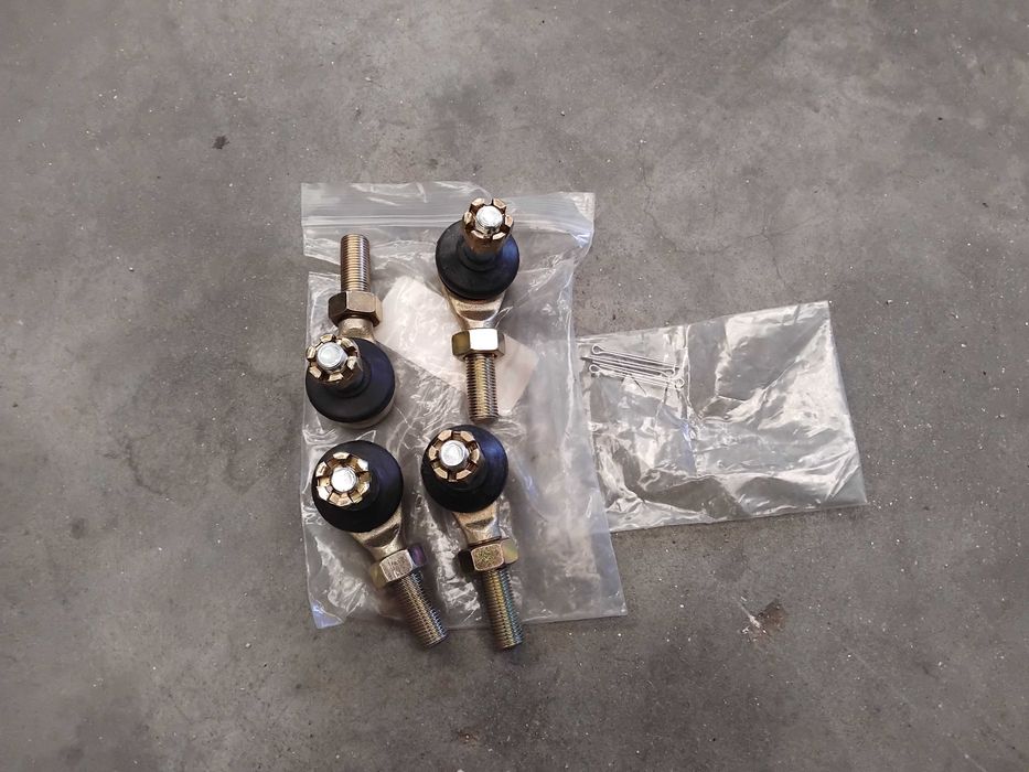 Rotulas direcao yamaha raptor 700