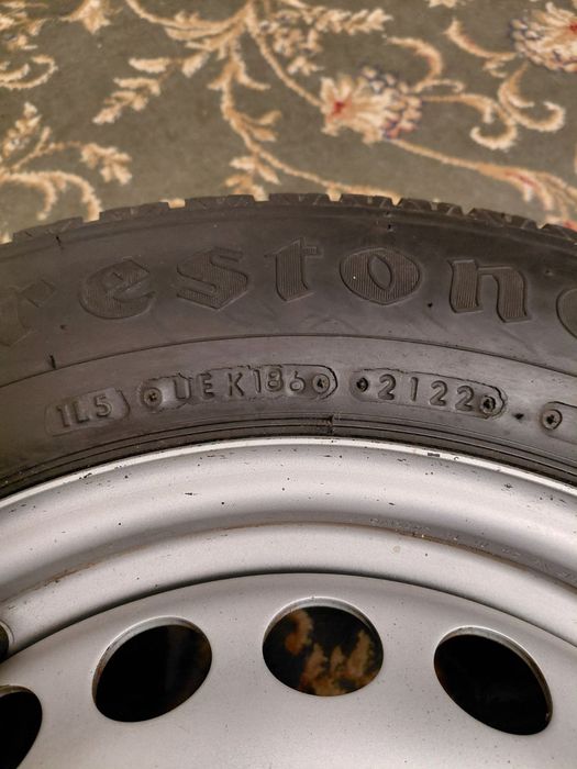 Шини та диски Т5, Т6.