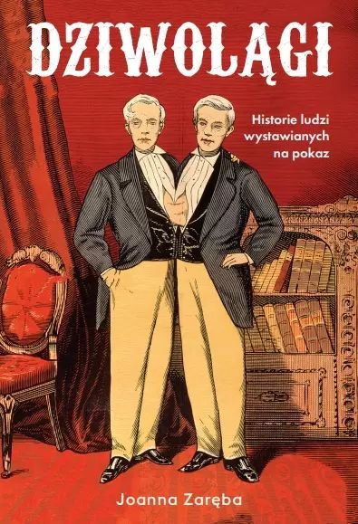 Dziwolągi. Historie ludzi wystawianych na pokaz. RM