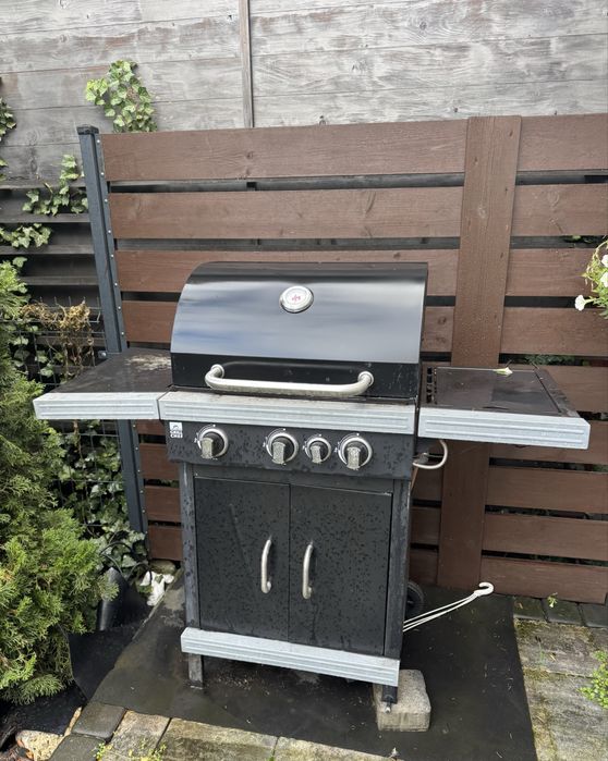 Grill gazowy Grill Chef
