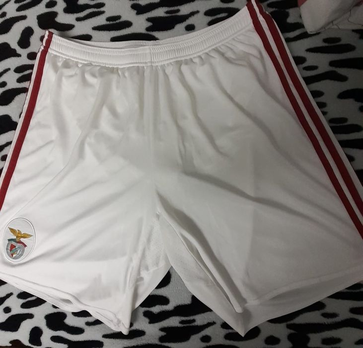 Calção Adidas S.L.Benfica oficial
