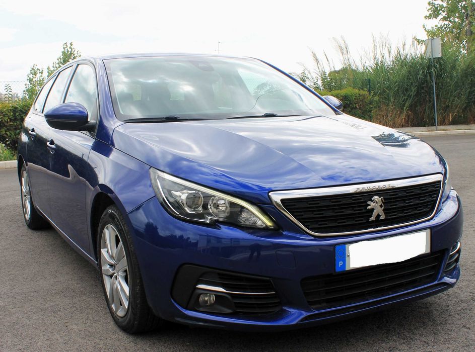 Peugeot 308 SW 1.5 BlueHDI  130000KM de 2018