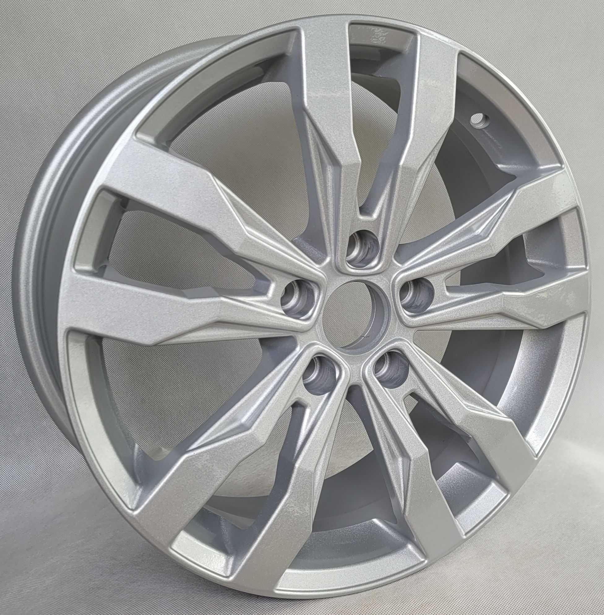 Alufelgi 17 Nissan Qashqai X-Trail Pulsar Renault Megane 3 4 Talisman