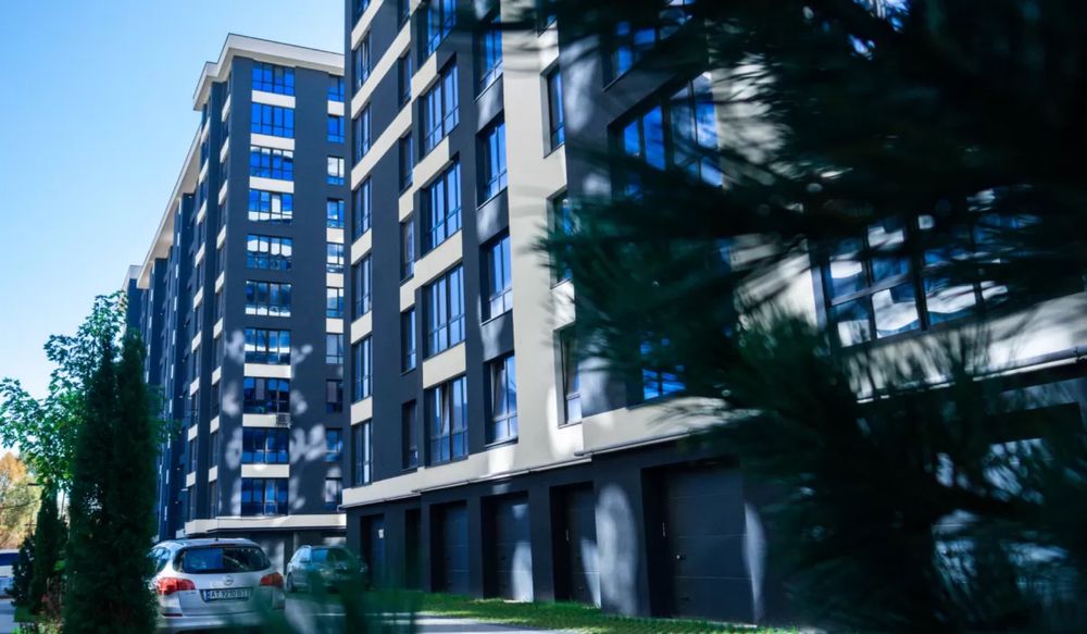 Comfort Park 39м2
