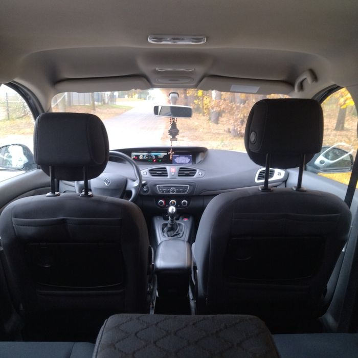 Renault Scenic 1.5 DCI 2010r.