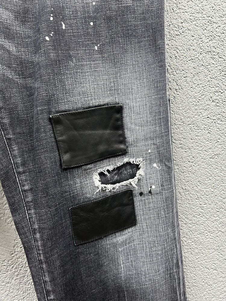 Джинси Dsquared 2 44 M жіночі широкі baggy оригінал