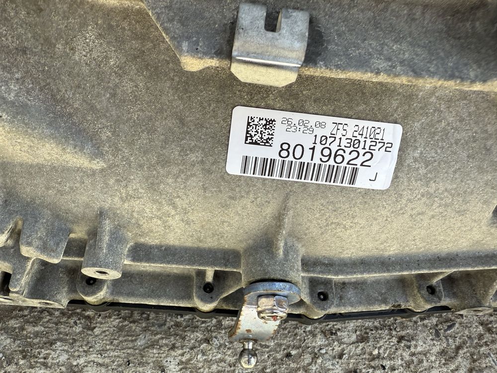 Бмв х3 е83 6hp21x