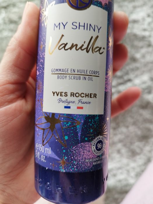 YvesRocher Entrega IMEDIATA