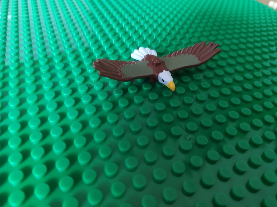 Pakiet zwierząt klocki kompatybilne z lego
