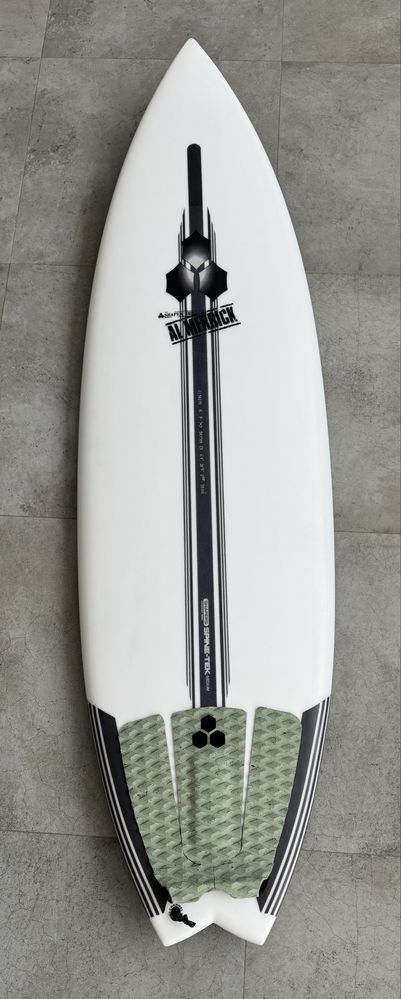 Prancha Surf Al Merrick Better everyday SPINE-TEK 6”0 – 35L