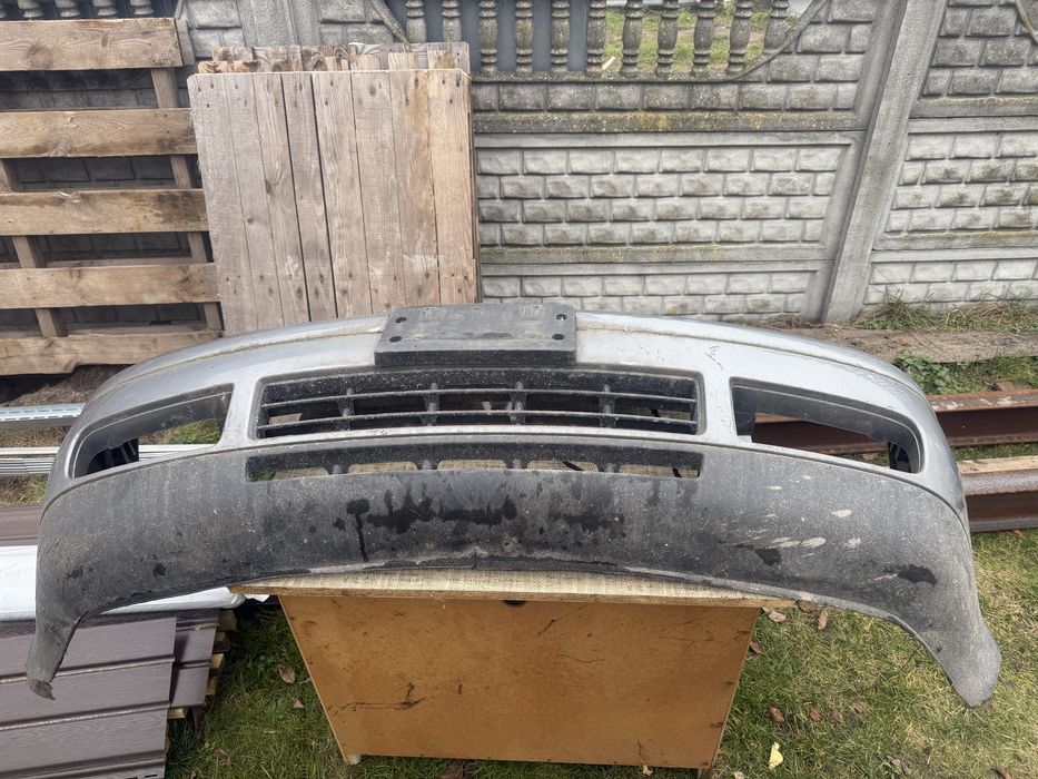 Zderzak Golf 4 IV 3D USA RARYTAS