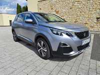 Peugeot 5008 Zarejestrowany*opłacony*7osób*dwa*kluczyki*full*led