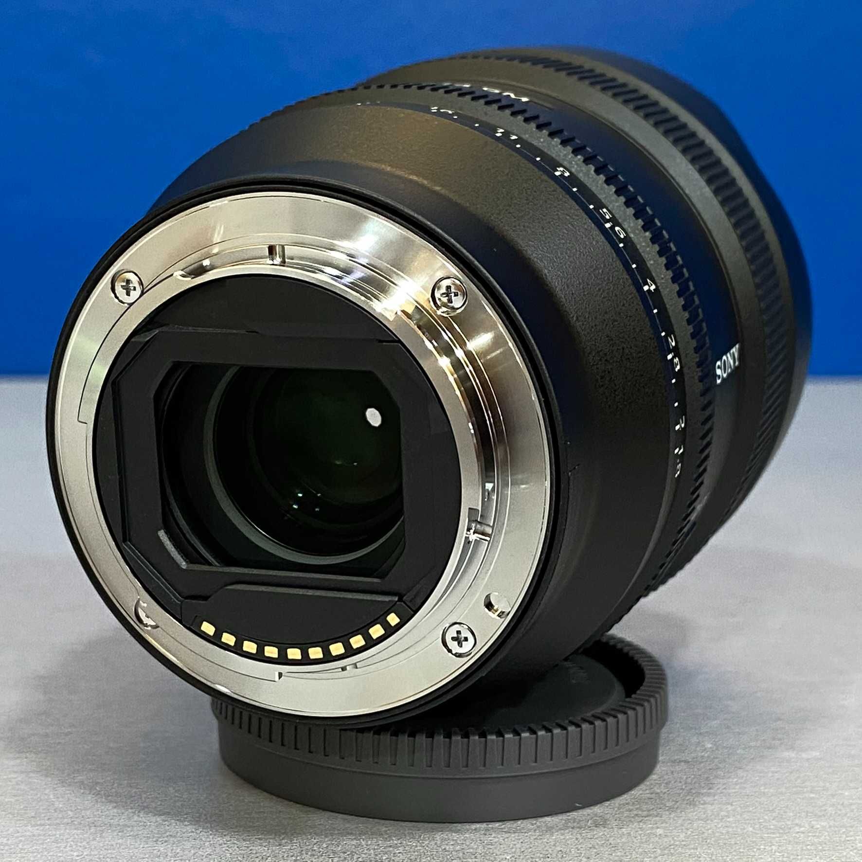 Sony FE 14mm f/1.8 GM (NOVA - 3 ANOS DE GARANTIA)