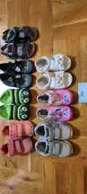 Buty dziewczece 24, 25