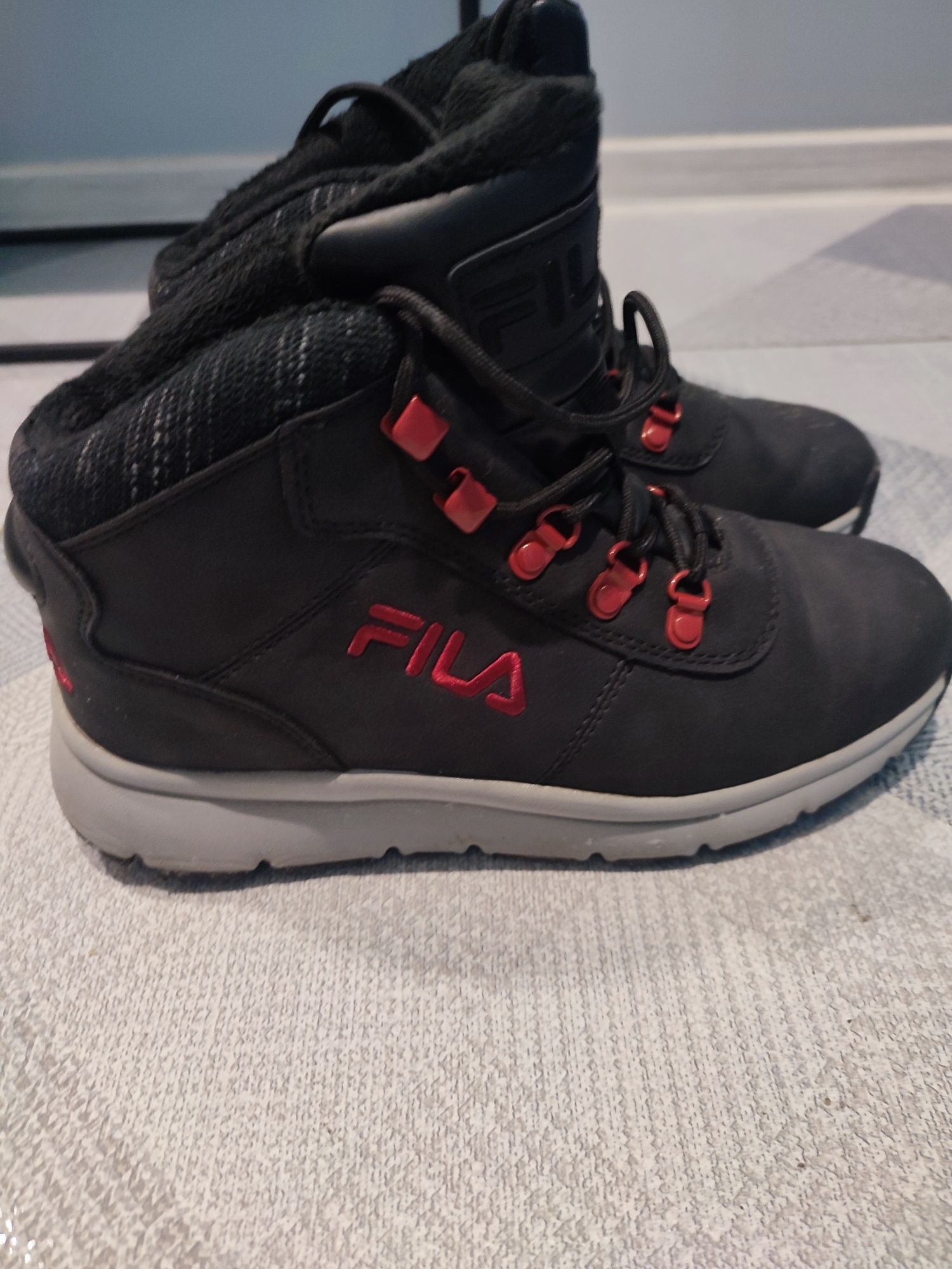 Buty zimowe Fila