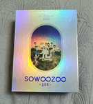 BTS Sowoozoo Muster blu ray - bez karty