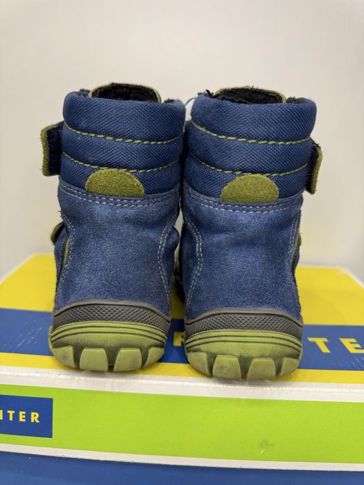 Осінні-Зимові Черевики дитячі Ecco Richter 27 розмір Ботинки  Чоботи