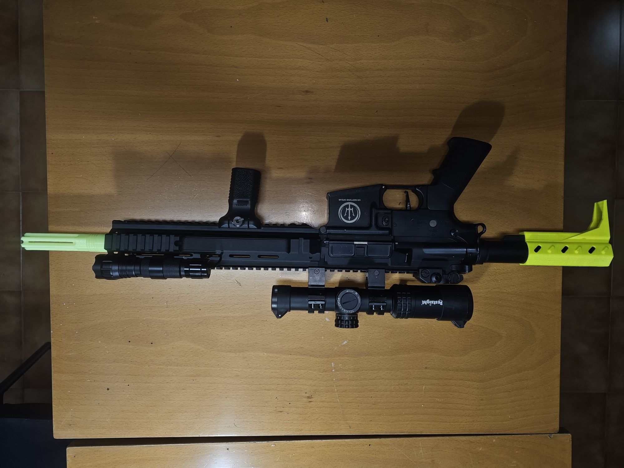 Airsoft Rossi Neptune SAS