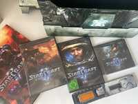 StarCraft II: Wings of Liberty PC CE – kultowe wydanie