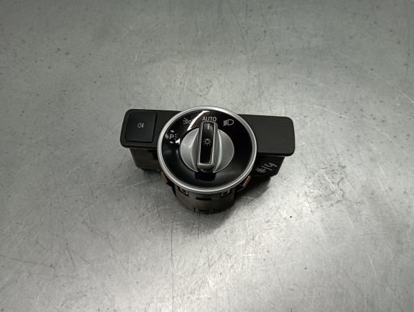 Botão / interruptor de luzes MERCEDES-BENZ GLA (X156)