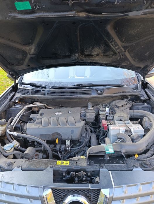 Продам Nissan Qashqa(ціну знижено) у дуже гарному стані