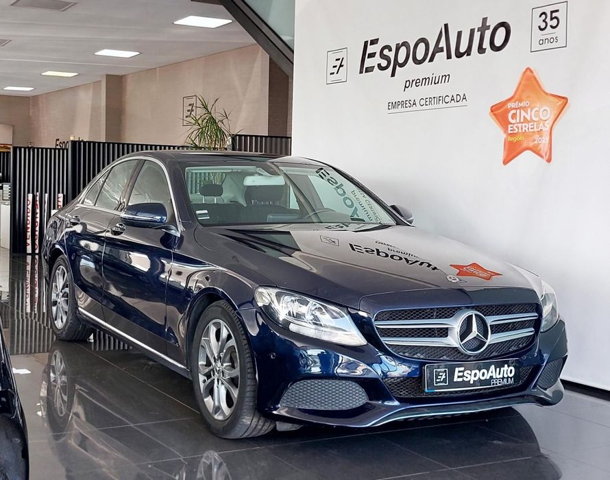 Mercedes-Benz C 200 BlueTEC Avantgarde Aut.