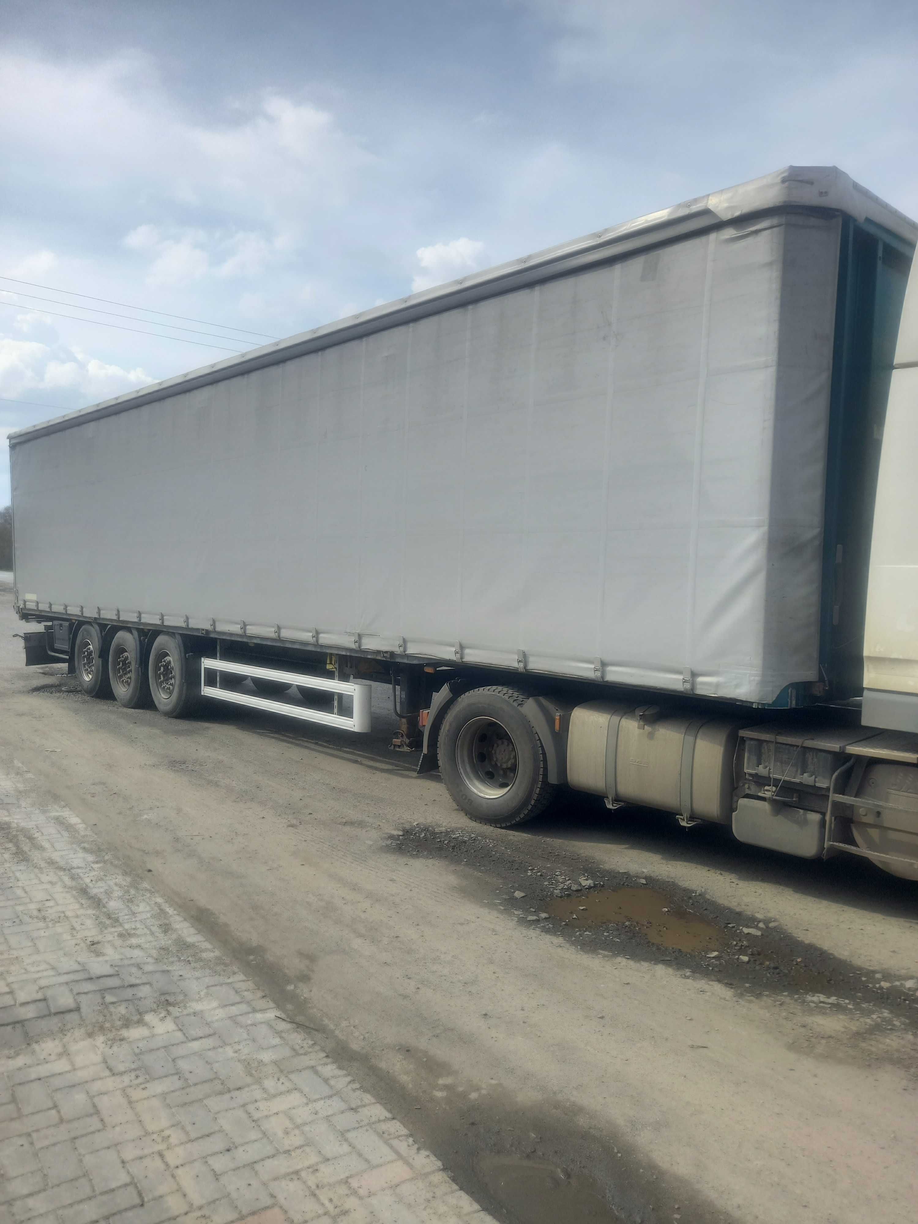 Комплект Daf 105