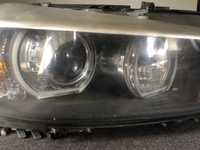 Фара правая  BMW F30 F31 для галоген LED ксенон лук