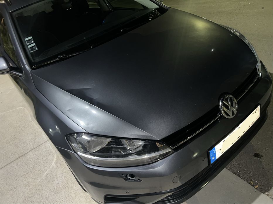 volkswagen golf DSG 7,5 1.6 tdi ler discricao