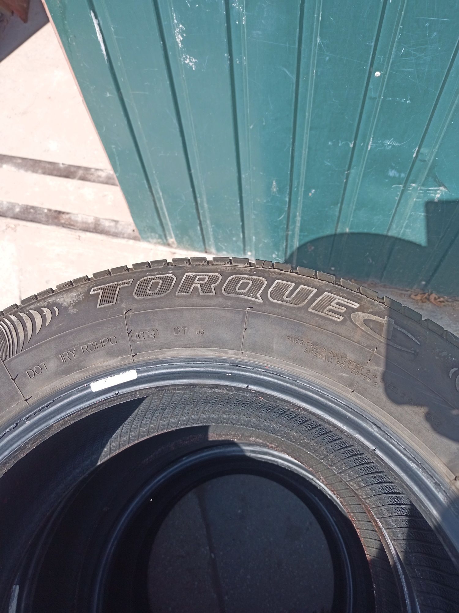 Шини TORQUE 215/60 r16 TQ021
